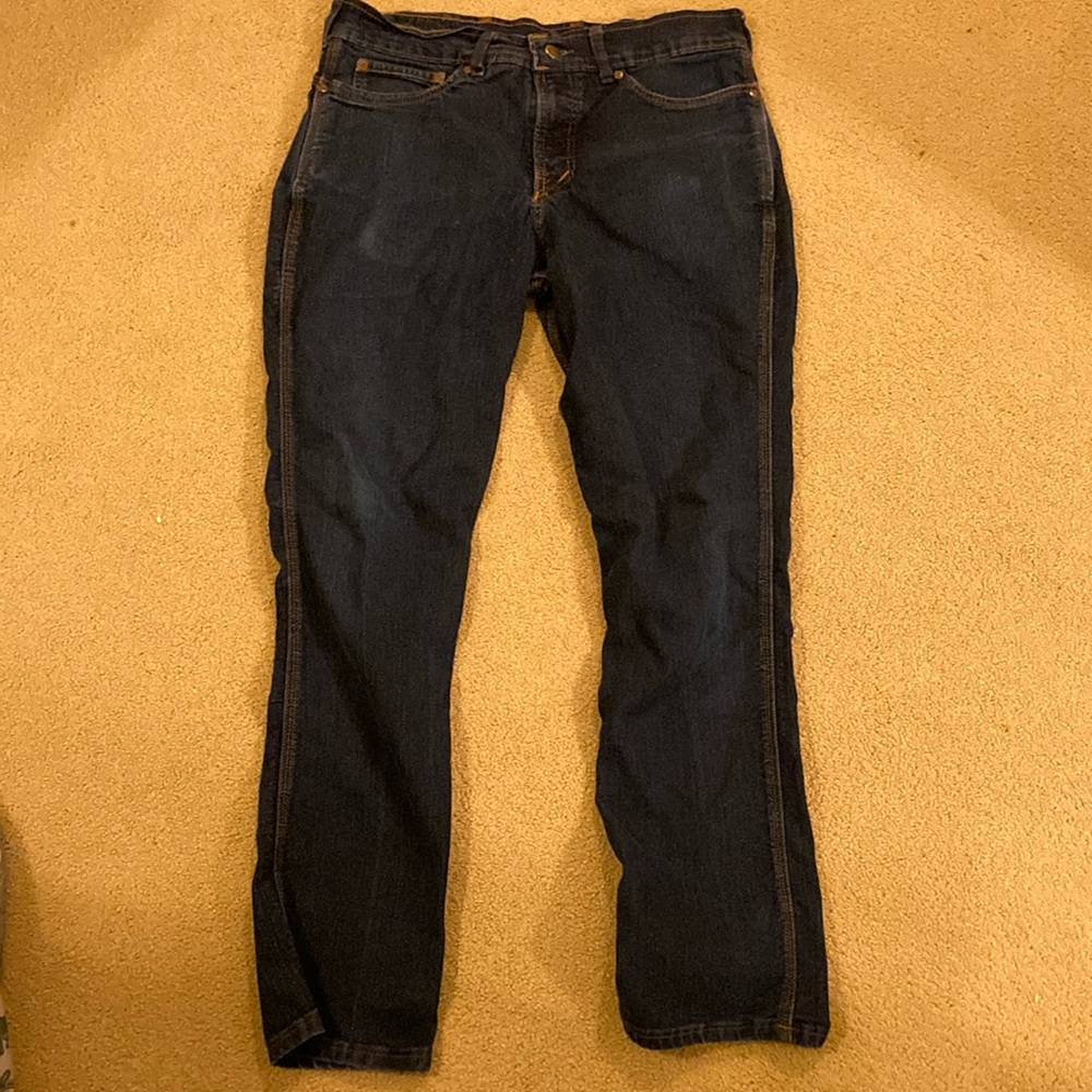 Origin Delta 68 denim jeans 32x32 made in the USA